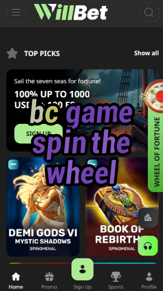 BC Game Spin the Wheel - Daily Bonus Game-vz72fvrf.com