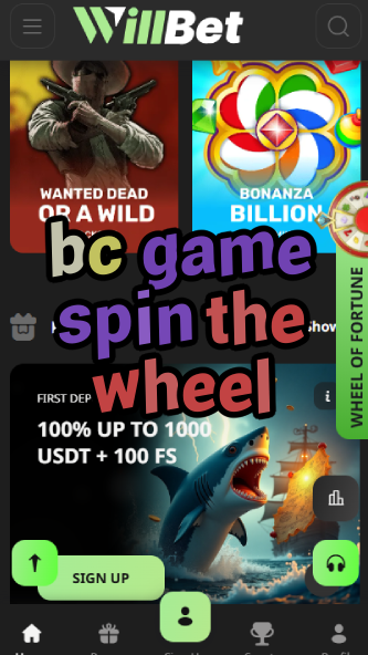 BC Game Spin the Wheel - Daily Bonus Game-vz72fvrf.com