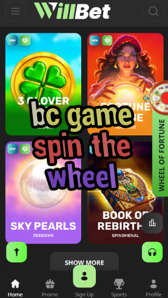 BC Game Spin the Wheel - Daily Bonus Game-vz72fvrf.com
